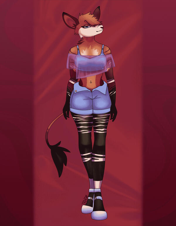 for scarletwolf