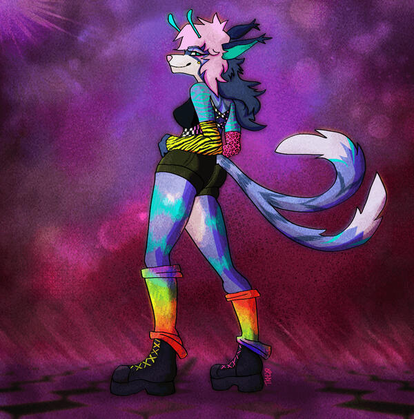 for scarletwolf